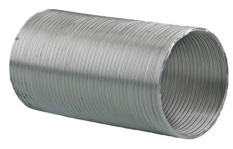 Renson 1006196 – flexibles Aluminium, Durchmesser 100–1500 mm | 2 Stk