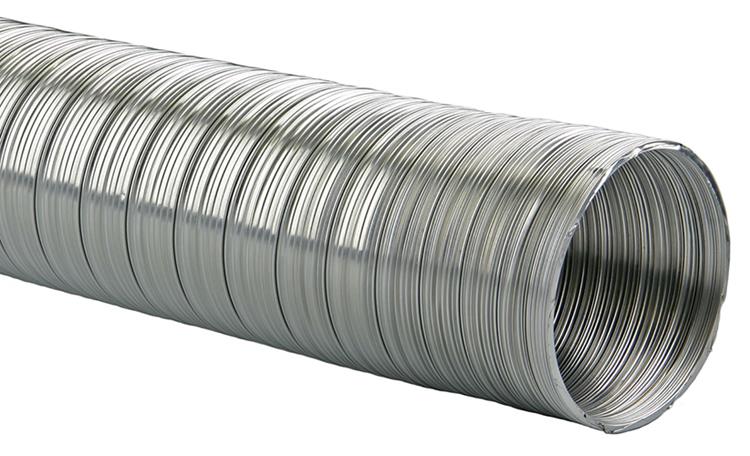 Renson 1006196 – flexibles Aluminium, Durchmesser 100–1500 mm | 2 Stk
