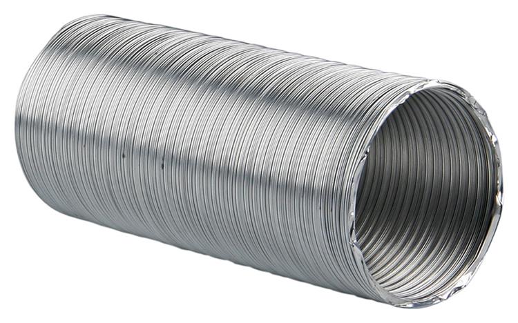 Renson 1006210 – flexibles Aluminium, Durchmesser 90–1500 mm | 2 Stk