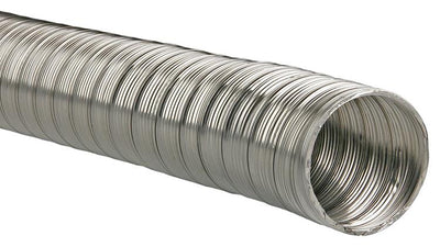 Renson 1006209 – Aluminium flexibel Ø 80 3000 mm | 2 Stk
