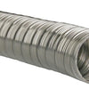 Renson 1006211 – flexibler Aluminium-Durchmesser 90 3000 mm | 2 Stk