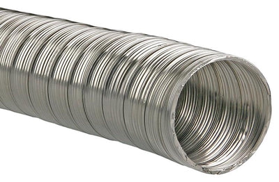Renson 1006197 – flexibles Aluminium, Durchmesser 100–3000 mm | 2 Stk