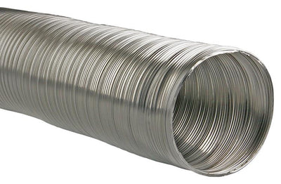 Renson 1006203 – flexibler Aluminium-Durchmesser 130–3000 mm | 2 Stk