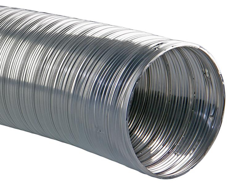 Renson 1006204 – Aluminium flexibel Ø 150 1500 mm | 2 Stk