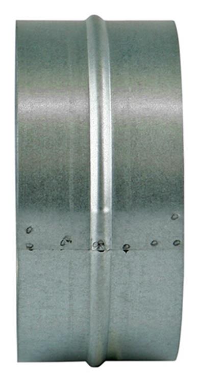 Renson 1006191 – Halbdec-Verbindungsstück d.150 | 2 Stk