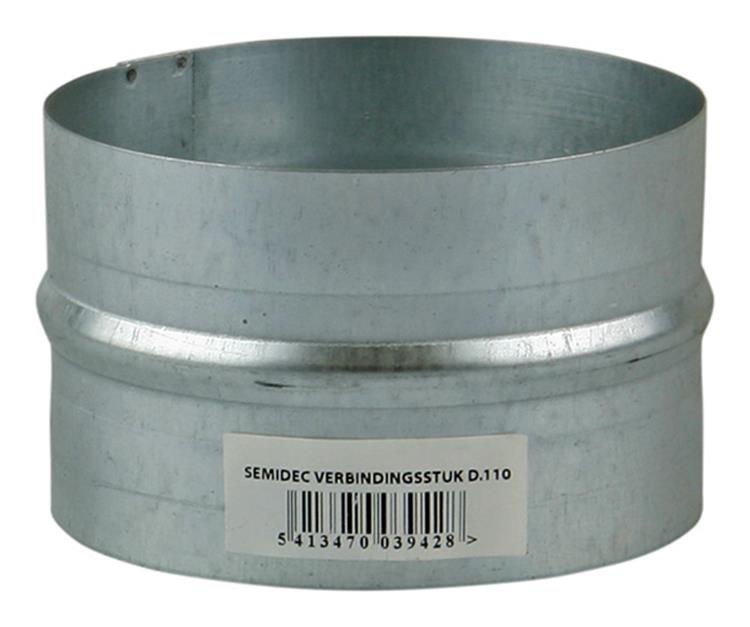 Renson 1006194 – Semidec-Verbindungsstück d.110 | 2 Stk