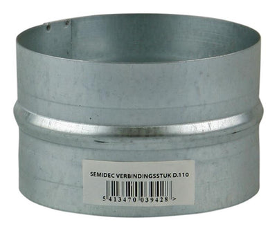 Renson 1006194 – Semidec-Verbindungsstück d.110 | 2 Stk