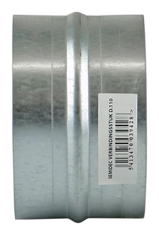 Renson 1006194 – Semidec-Verbindungsstück d.110 | 2 Stk