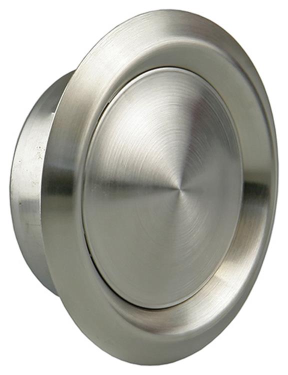 Renson 1006330 – eingebautes Entnahmeventil aus Edelstahl 636 ø 125 | 2 Stk