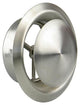 Renson 1006331 – Absaugventil eingebaut 636 Edelstahl ø 150 | 2 Stk