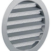 Renson 1006264 – rundes Einbaugitter 434 R Alural 9006 ø 150 | 10 Stück