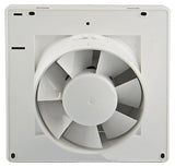 Renson 1006451 – abschließbarer Ventilator mit Timer 7221t weiß ø 100 | 2 Stk - afbeelding 5