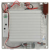 Renson 1006454 – Absperrventil. Timer 12V 7231t 12V weiß ø 100 | 2 Stk