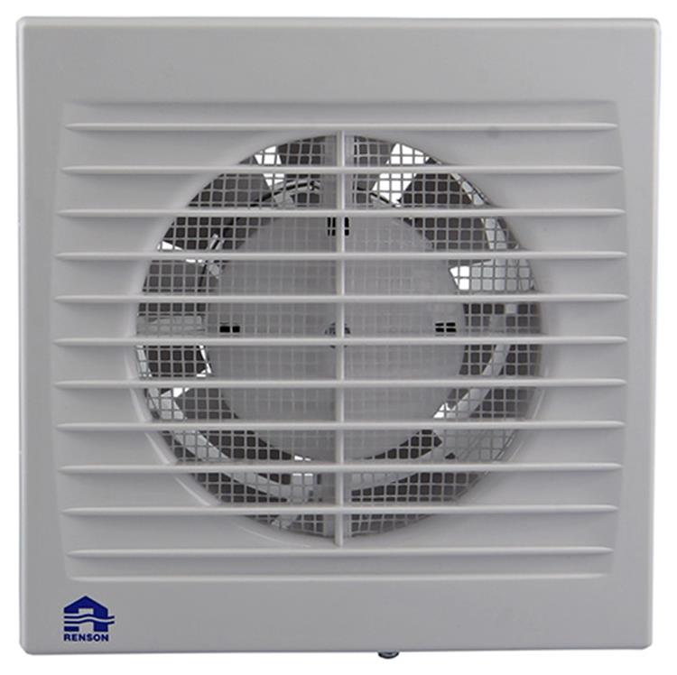 Renson 1006471 - Greenwave-Ventilator Standard9101 weiß ø 100 | 1 Stk