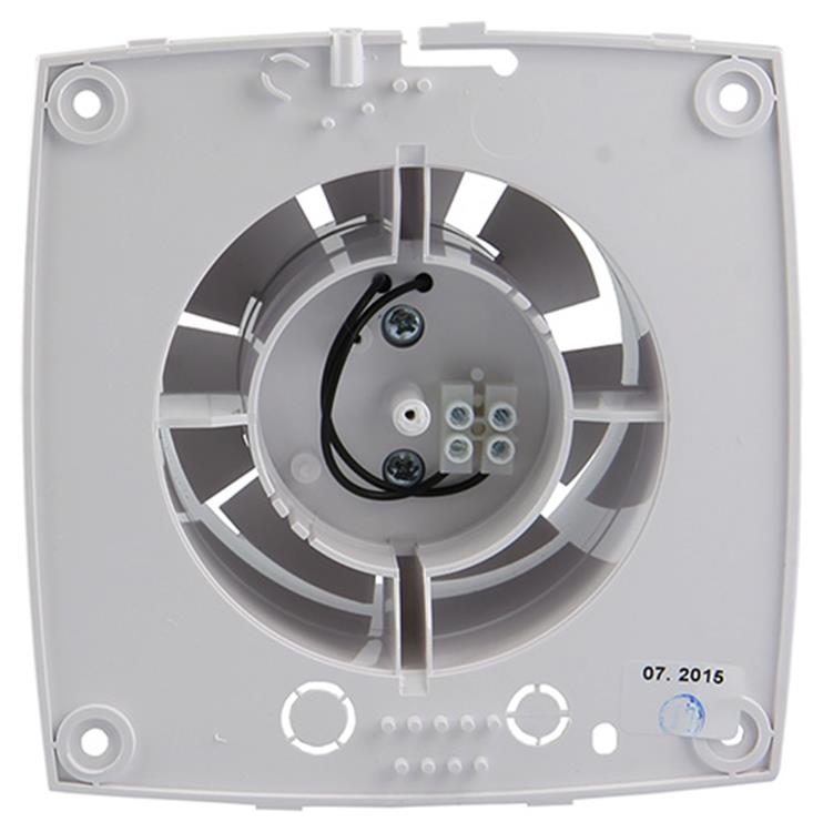 Renson 1006471 - Greenwave-Ventilator Standard9101 weiß ø 100 | 1 Stk