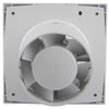 Renson 1006474 – Greenwave-Ventilator mit Timer9201t weiß ø 100 | 1 Stk