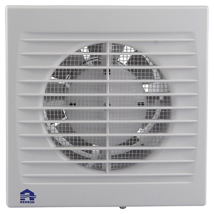 Renson 1006472 - Greenwave-Ventilator Standard9102 weiß ø 125 | 1 Stk