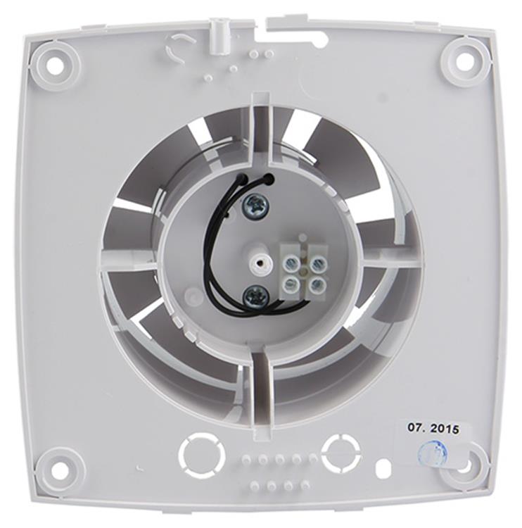 Renson 1006472 - Greenwave-Ventilator Standard9102 weiß ø 125 | 1 Stk