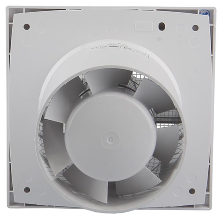 Renson 1006475 - Greenwave-Ventilator mit Timer9202t weiß ø 125 | 1 Stk