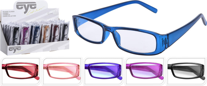 Farbe der Lesebrille