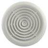 Renson 1006440 – mechanischer Lüfter rund Stk. 7132 r weiß ø 125 | 2 Stk