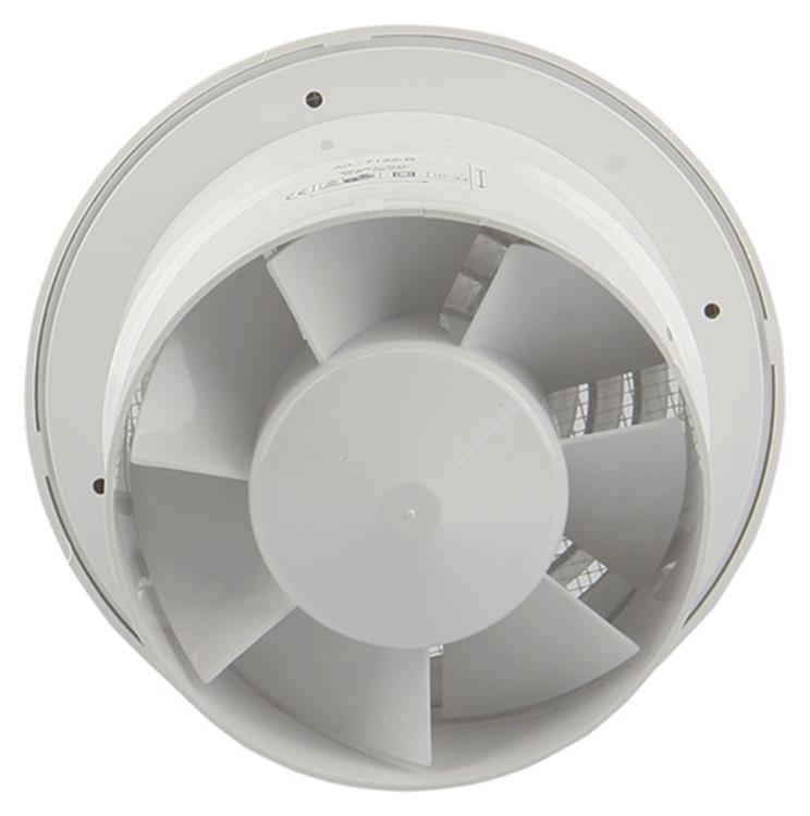 Renson 1006440 – mechanischer Lüfter rund Stk. 7132 r weiß ø 125 | 2 Stk