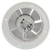 Renson 1006440 – mechanischer Lüfter rund Stk. 7132 r weiß ø 125 | 2 Stk