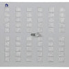 Renson 1006627 - Rose.4032 2 f1 240x200mm | 2 Stk