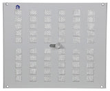 Renson 1006627 - Rose.4032 2 f1 240x200mm | 2 Stk - afbeelding 2