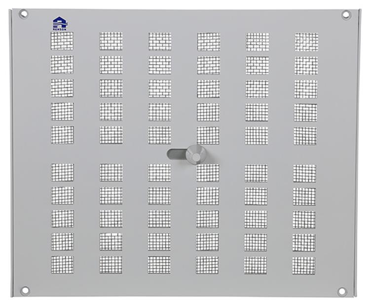 Renson 1006627 - Rose.4032 2 f1 240x200mm | 2 Stk