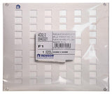 Renson 1006627 - Rose.4032 2 f1 240x200mm | 2 Stk - afbeelding 4