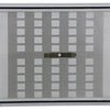 Renson 1006629 - Rose.4032 2 RAL 9010 240x200mm | 2 Stk