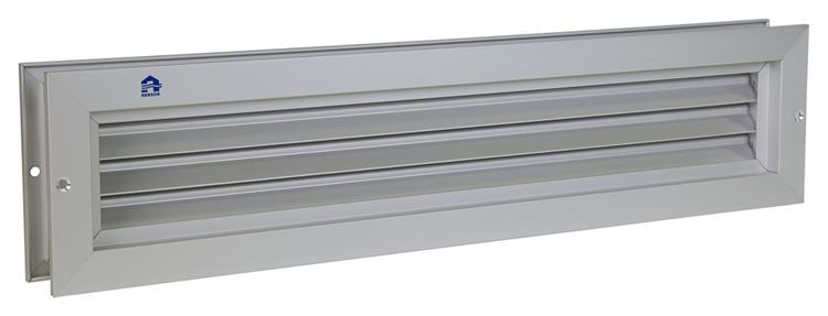 Renson 1006607 – Türgitter. 461 f1 425x76mm | 2 Stk