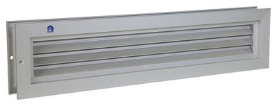 Renson 1006607 – Türgitter. 461 f1 425x76mm | 2 Stk