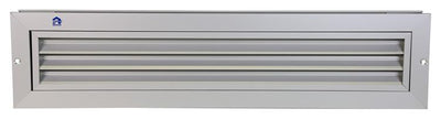 Renson 1006607 – Türgitter. 461 f1 425x76mm | 2 Stk