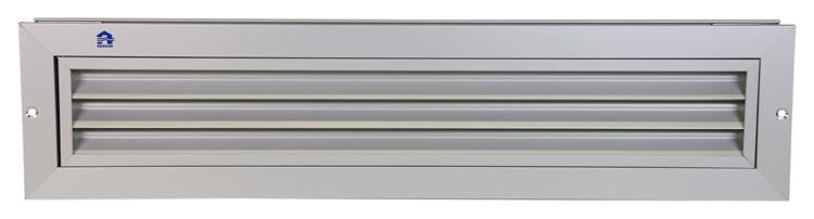 Renson 1006607 – Türgitter. 461 f1 425x76mm | 2 Stk