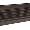 Renson 1006608 – Türgitter. 461 ral 8019 425x76mm | 2 Stk