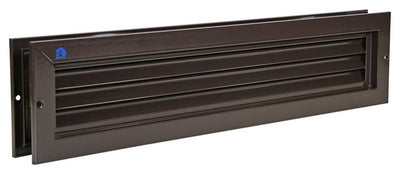 Renson 1006608 – Türgitter. 461 ral 8019 425x76mm | 2 Stk