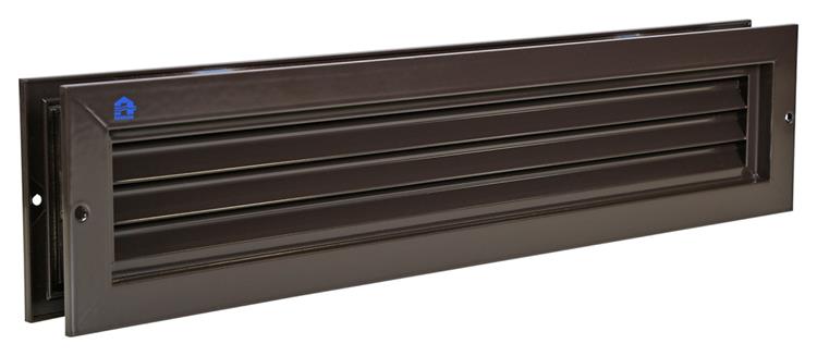 Renson 1006608 – Türgitter. 461 ral 8019 425x76mm | 2 Stk