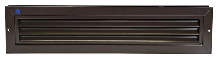 Renson 1006608 – Türgitter. 461 ral 8019 425x76mm | 2 Stk