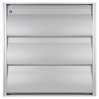 Renson 1006642 – Raster 433 f1 328 x 328 mm | 2 Stk