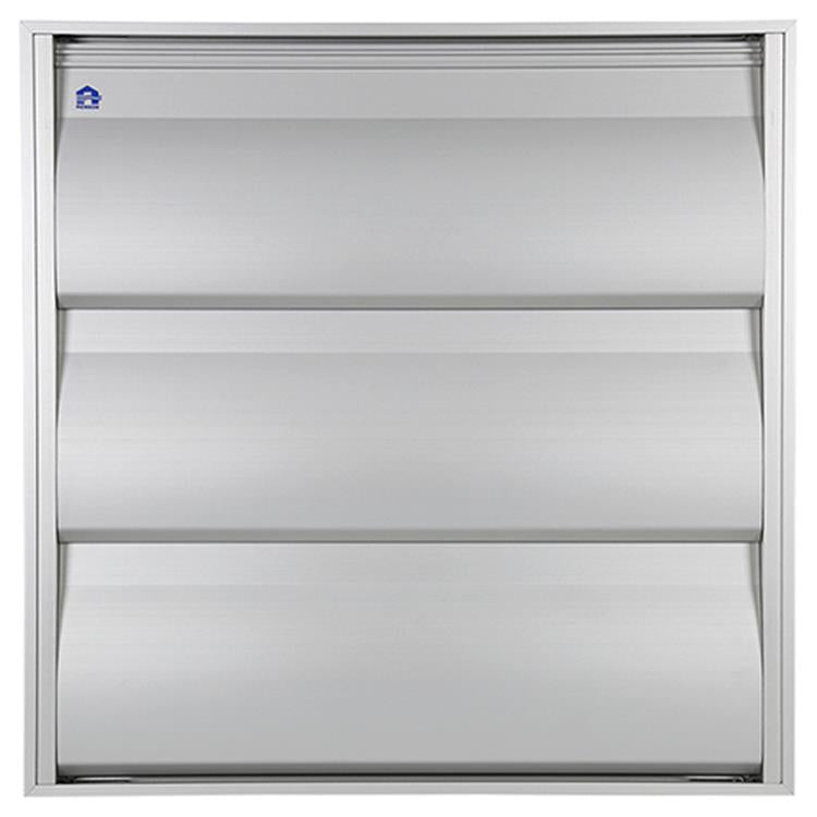 Renson 1006642 – Raster 433 f1 328 x 328 mm | 2 Stk
