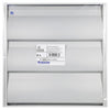Renson 1006642 – Raster 433 f1 328 x 328 mm | 2 Stk
