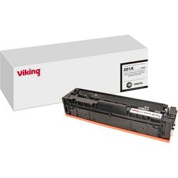 Tonerkartusche Viking HP CF400x schwarz 2.800 Seiten