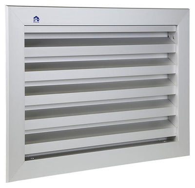 Renson 1013927 - Wandgitter 411 f1 300x200mm | 2 Stk