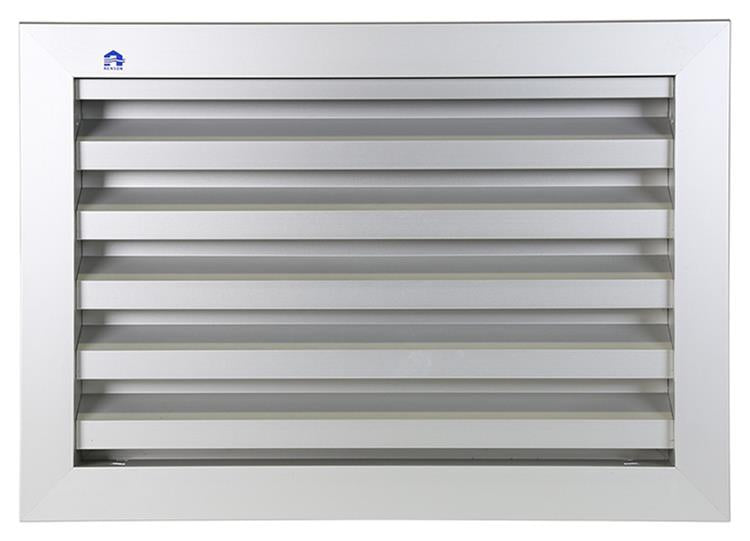 Renson 1013927 - Wandgitter 411 f1 300x200mm | 2 Stk