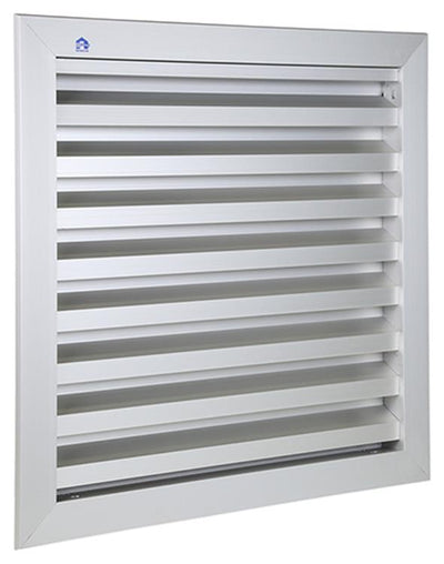Renson 1013928 - Wandgitter 411 f1 300x300mm | 2 Stk