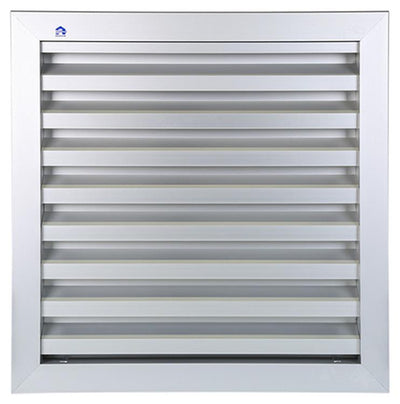 Renson 1013928 - Wandgitter 411 f1 300x300mm | 2 Stk