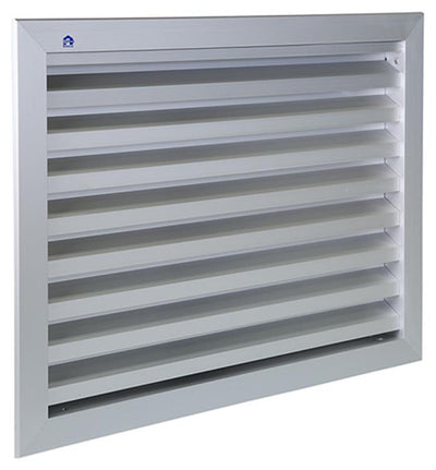 Renson 1006611 - Wandgitter 411 f1 400x300mm | 1 Stk