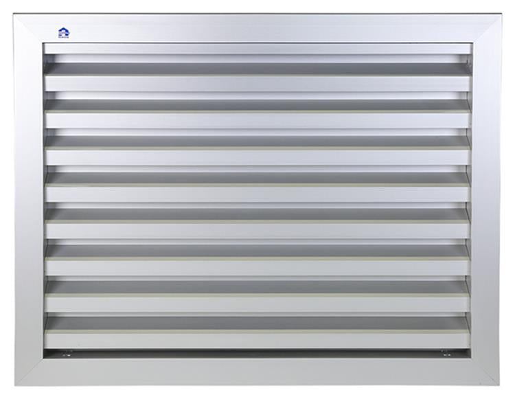 Renson 1006611 - Wandgitter 411 f1 400x300mm | 1 Stk